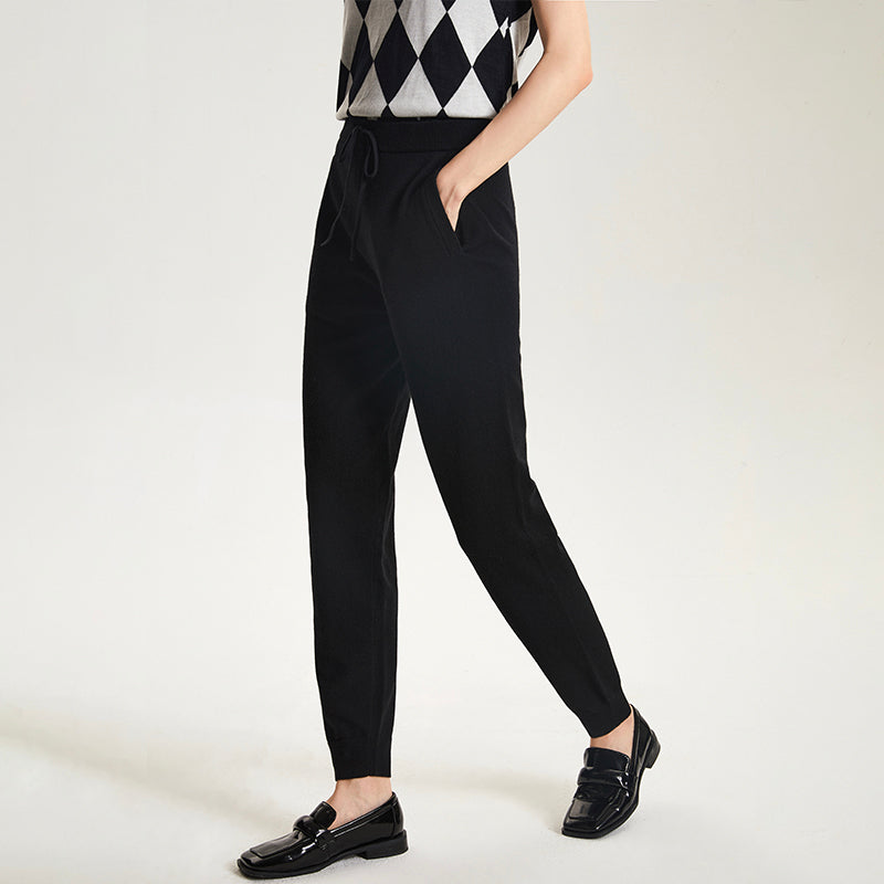 Women's Sweatpants Baggy Pants with Pockets