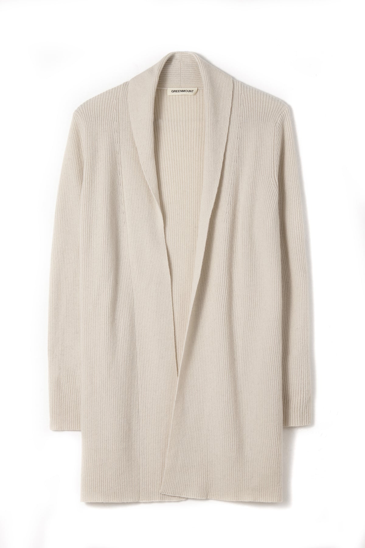 Cashmere Long Cardigan (50%Reclcyed)