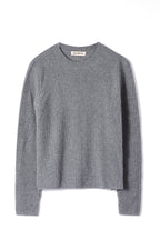 Crewneck Ribbed Sweater