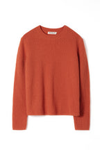 Crewneck Ribbed Sweater