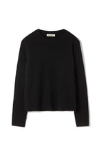 Crewneck Ribbed Sweater