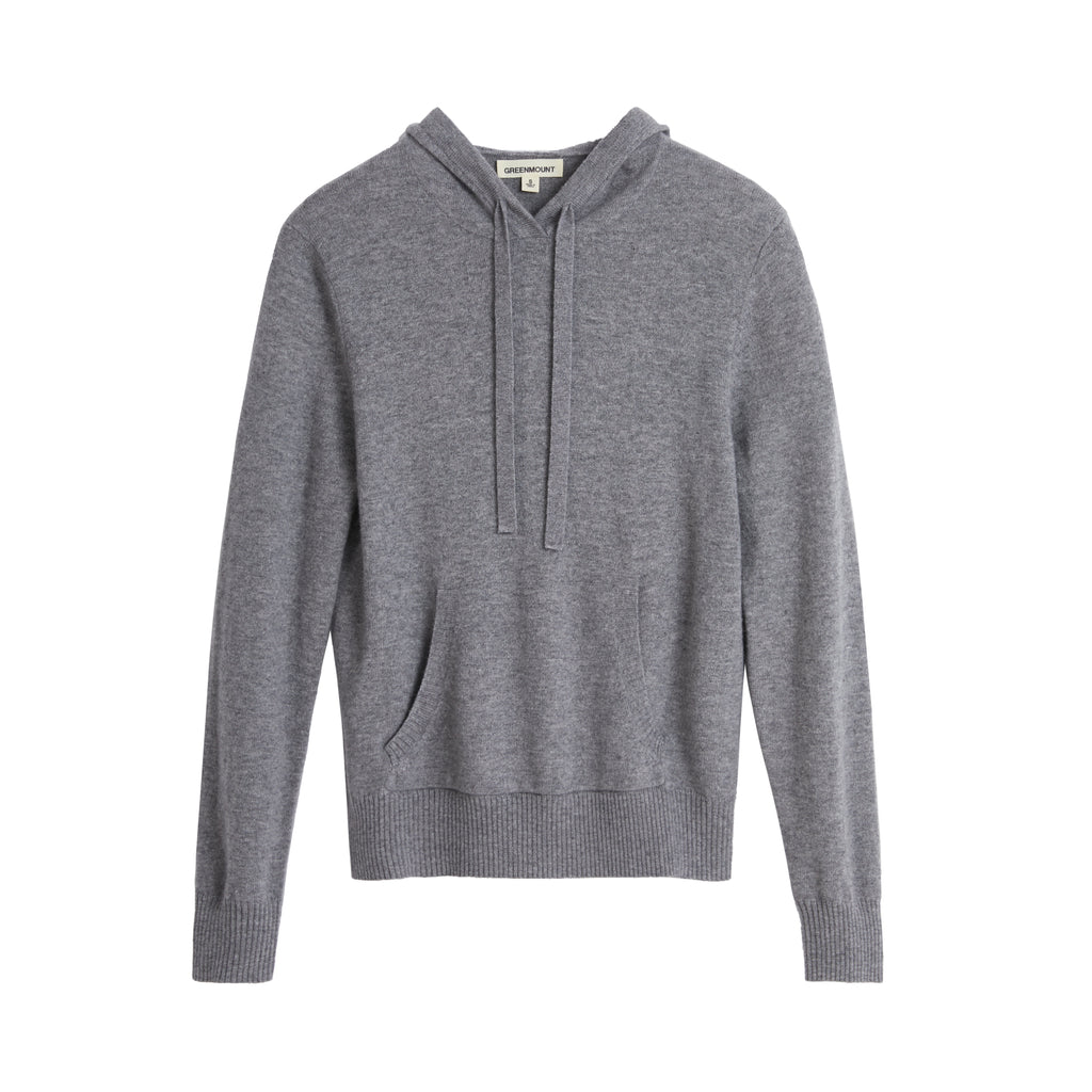 Women's Cashmere Hoodie