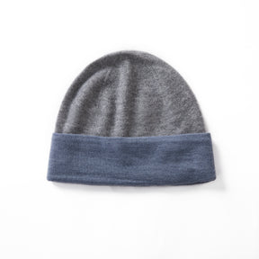 Cashmere Reversible Beanie