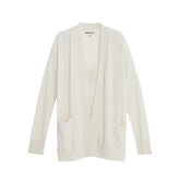 Front Open Cashmere Cardigan