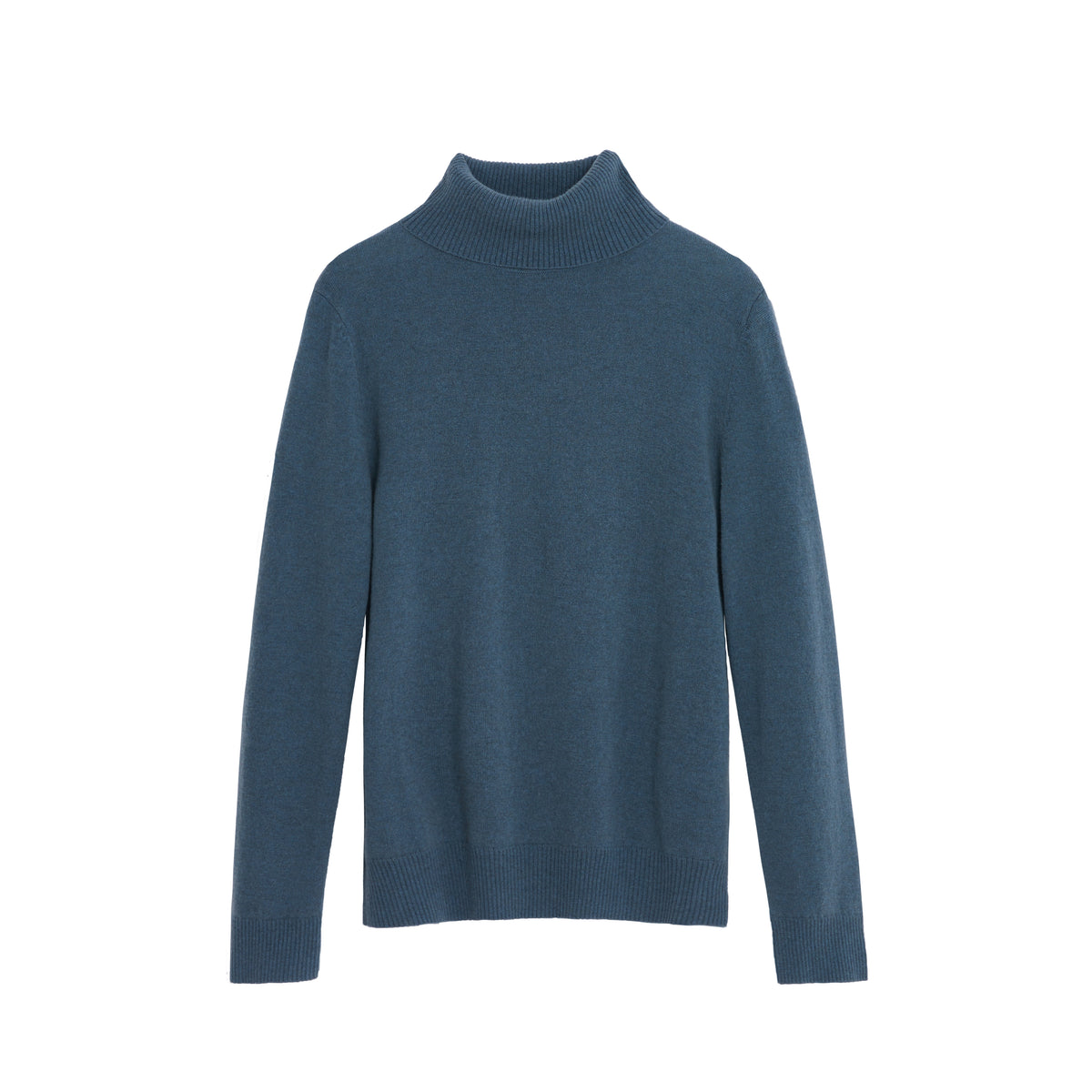 Men's High-neck Cashmere Sweater