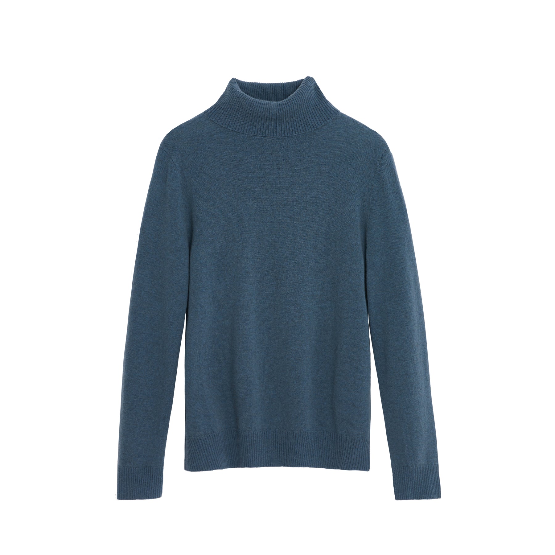 Men's High-neck Cashmere Sweater