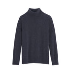 Men's High-neck Cashmere Sweater