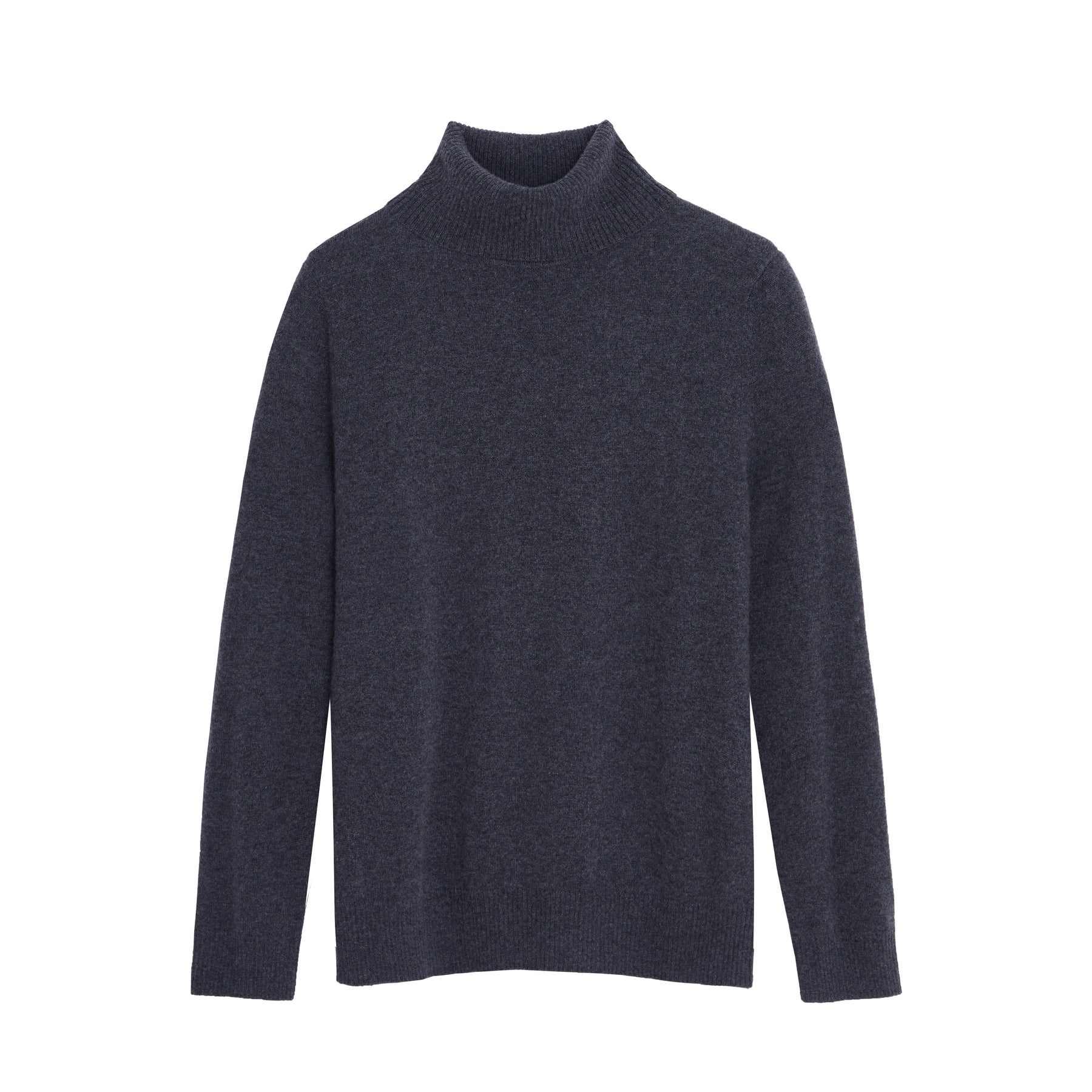 Men's High-neck Cashmere Sweater