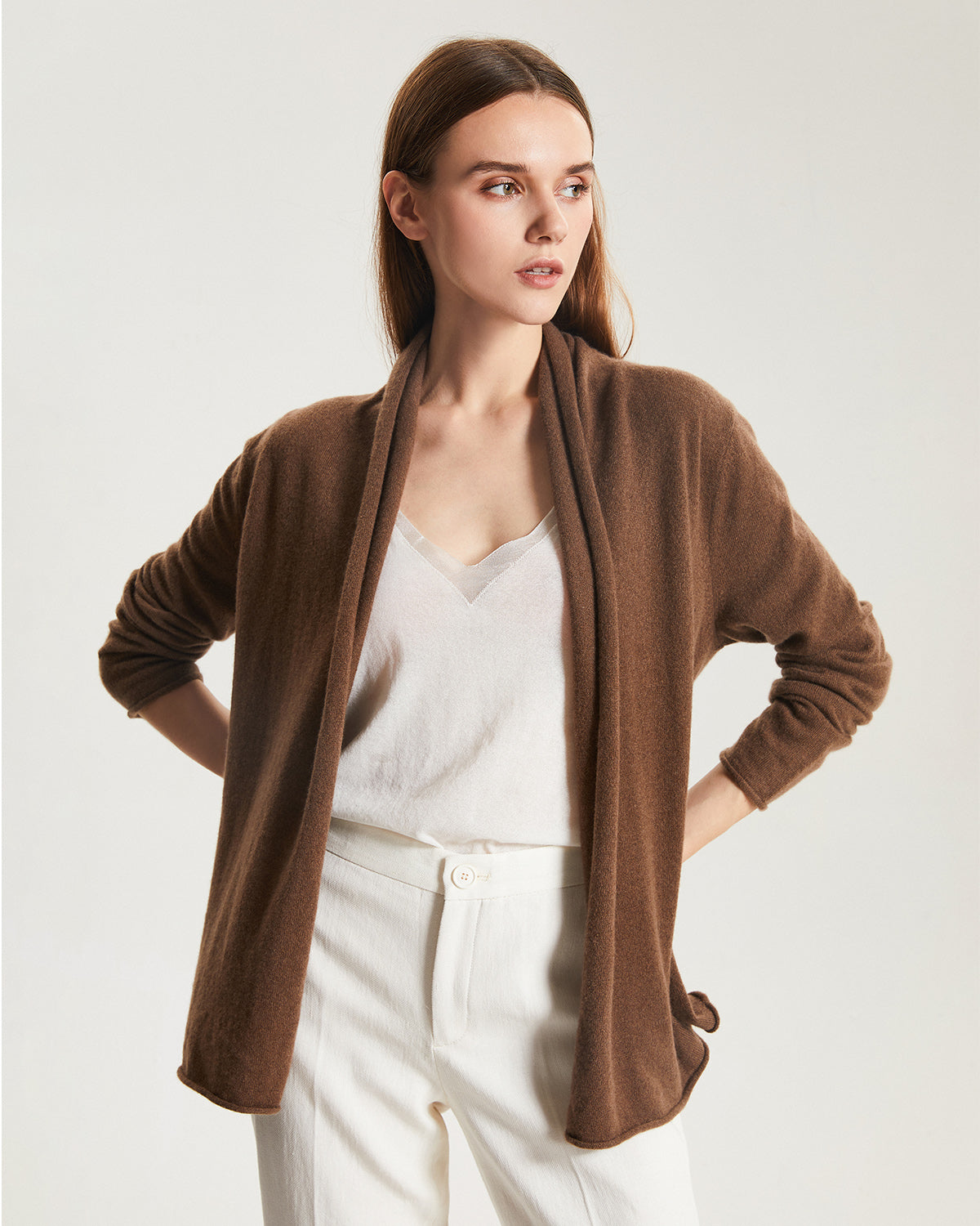 Cashmere Cardigan