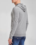 Cashmere Hoodie with Pocket