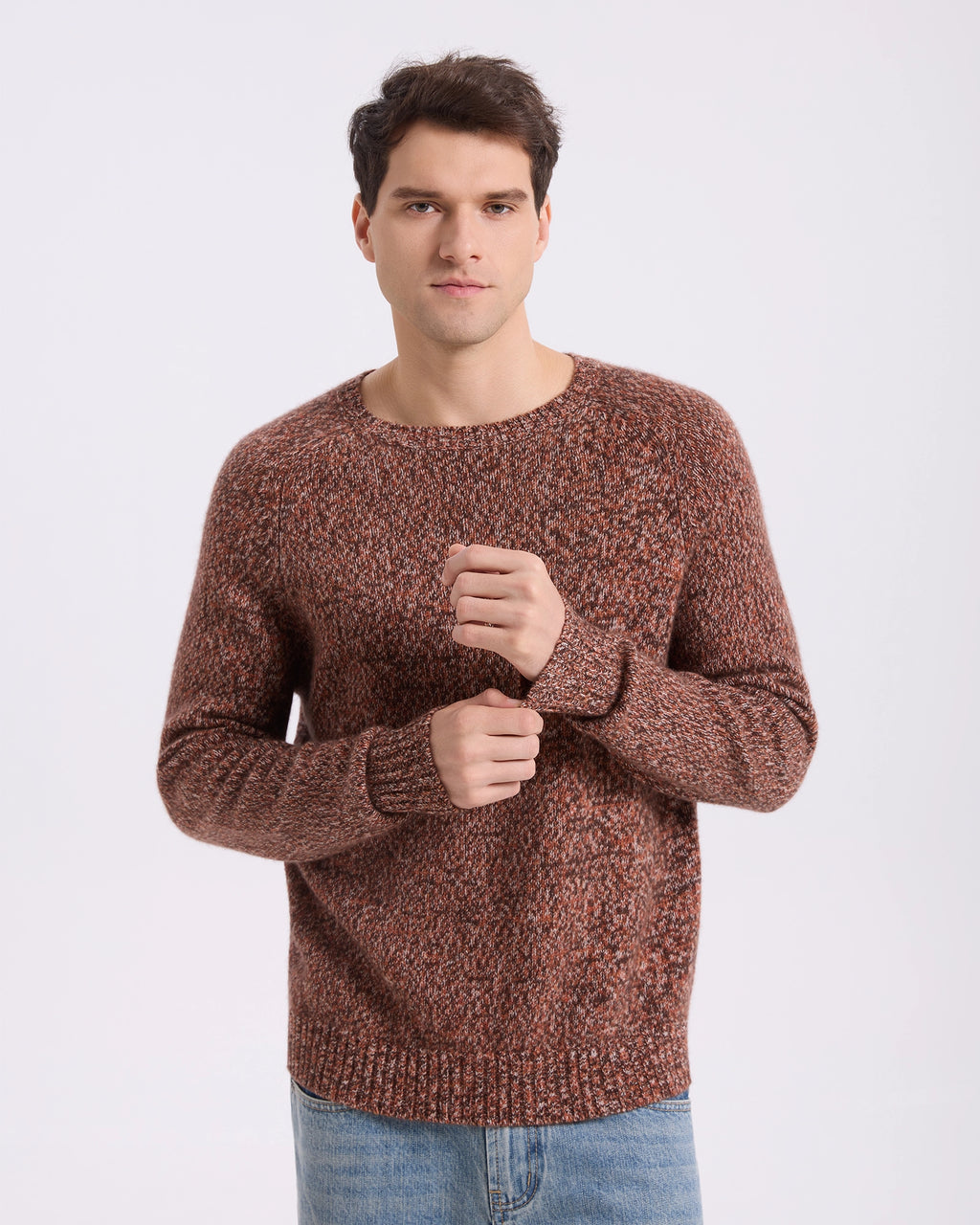 Marlad Cashmere Sweater