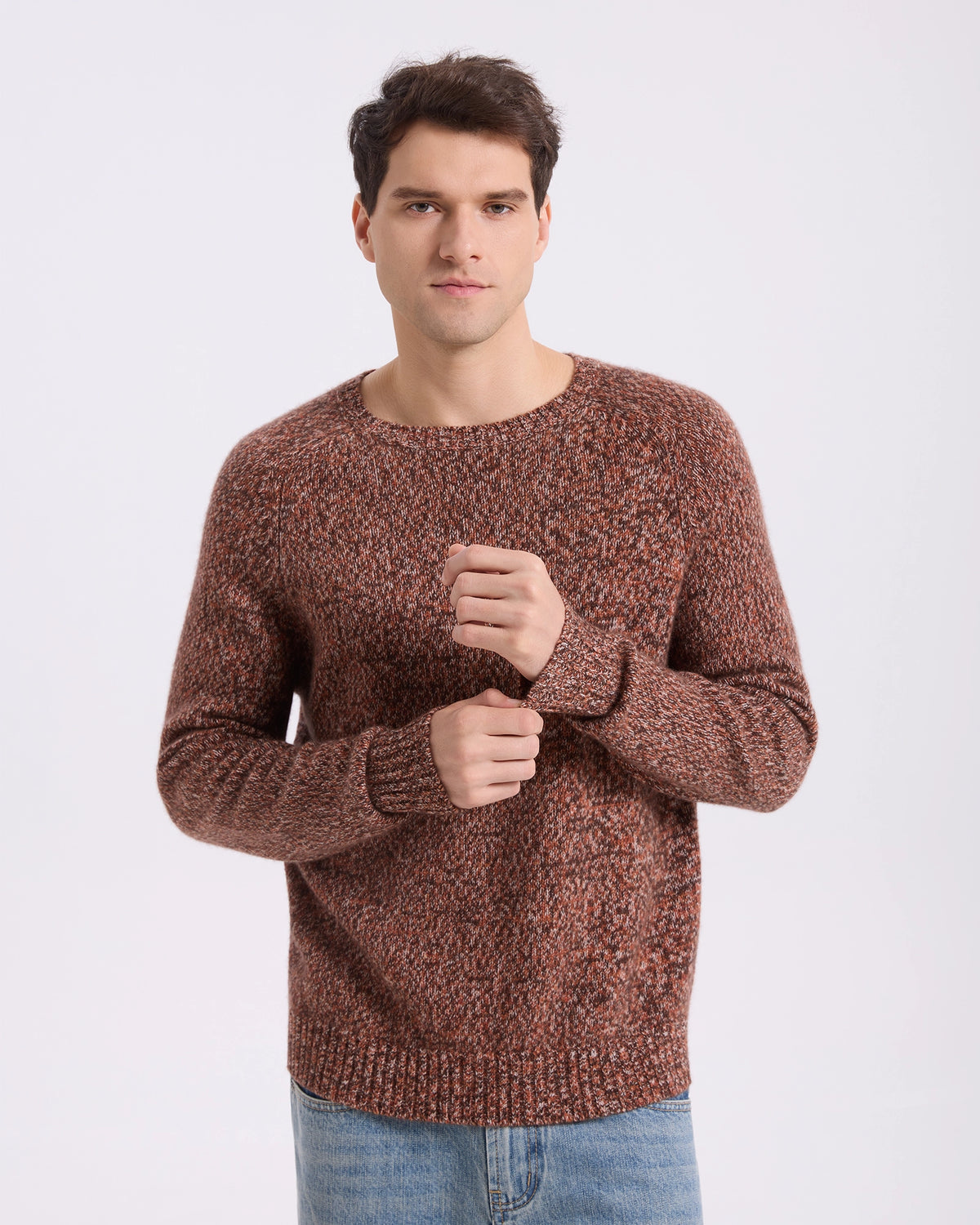 Marlad Cashmere Sweater