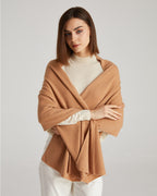 Plant Dyed Cashmere Shawl