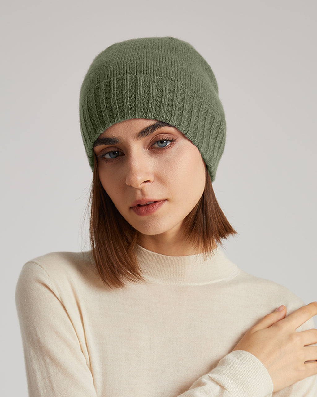 Cashmere Beanie