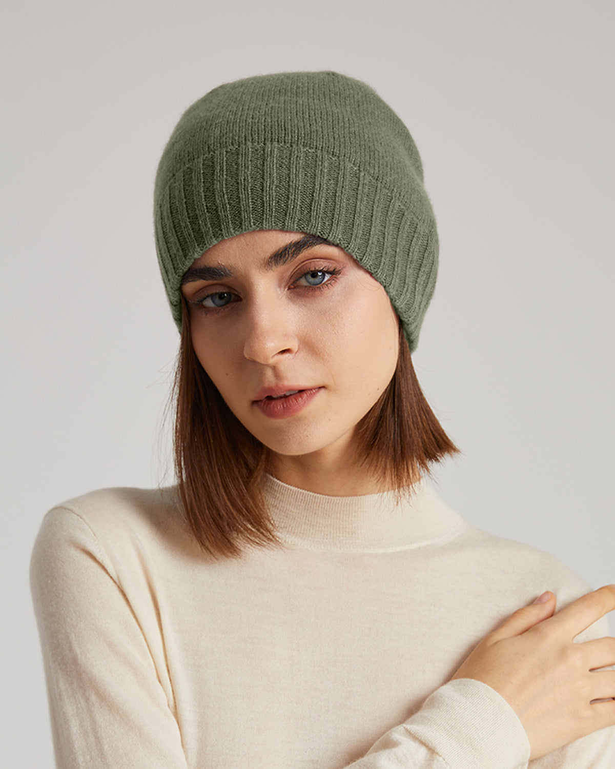 Cashmere Beanie