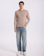 Super fine Cashmere Hoodie