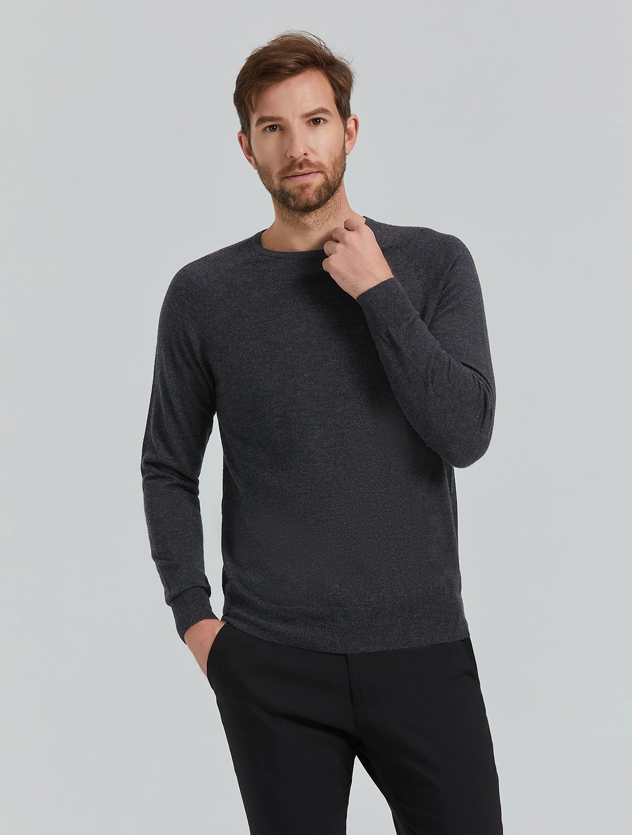 Ultra Soft Cashmere Sweater