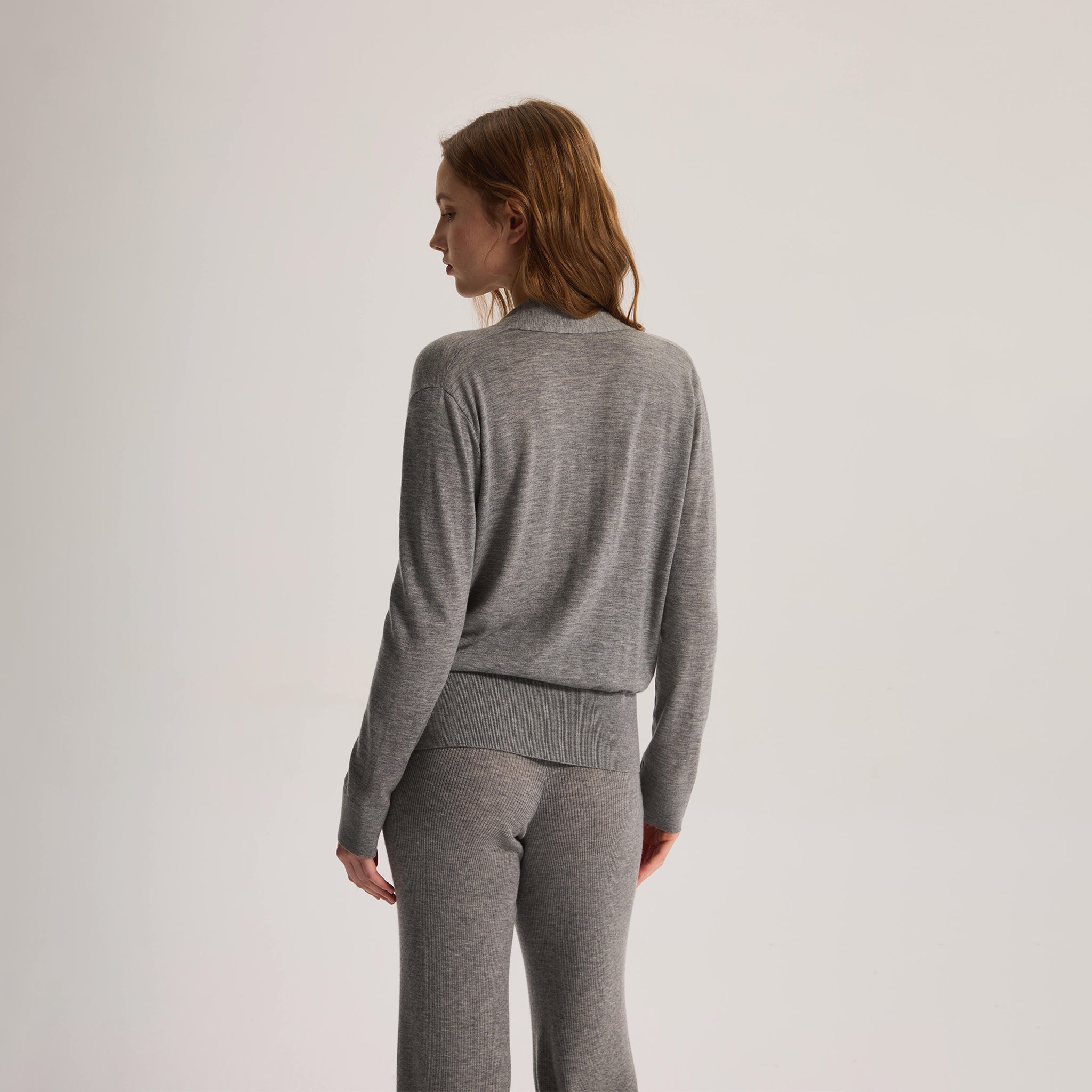 Worsted Cashmere