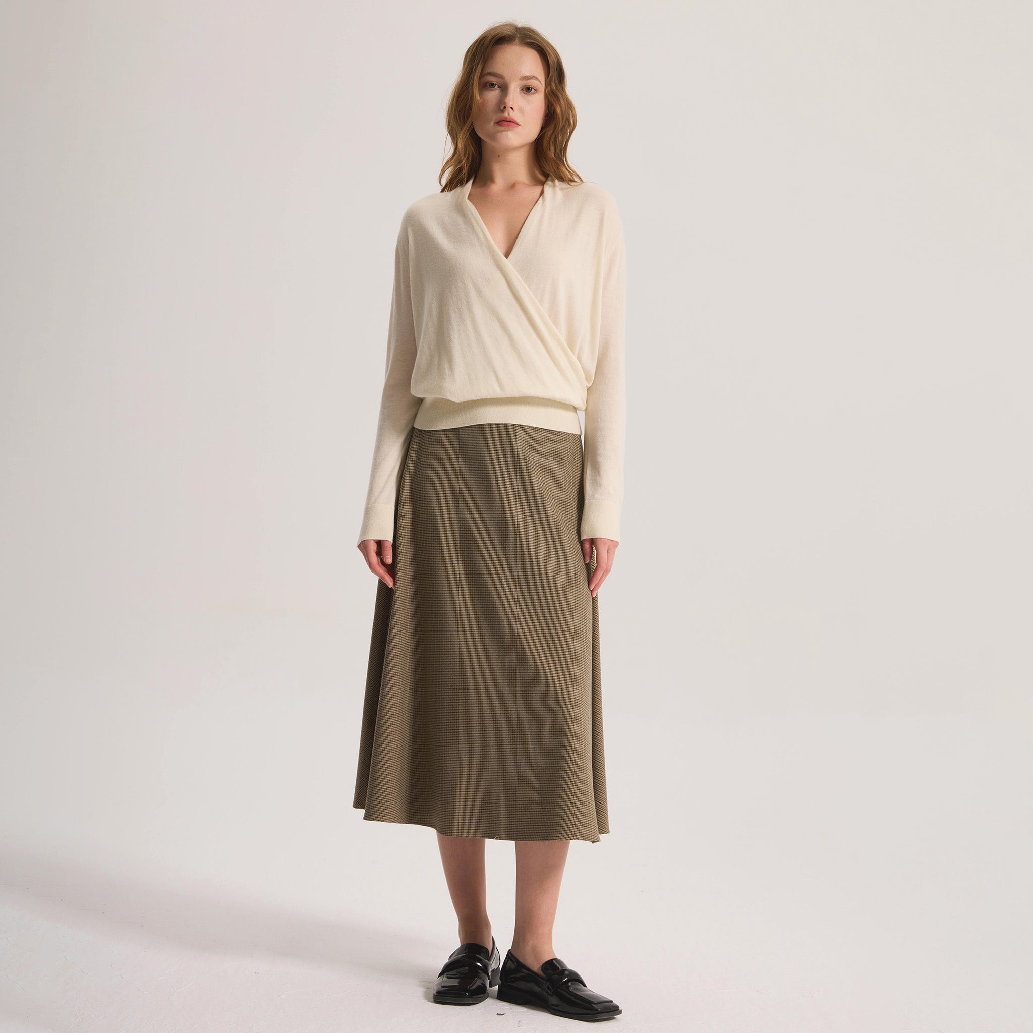 Worsted Cashmere