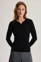 Worsted Cashmere hoodie