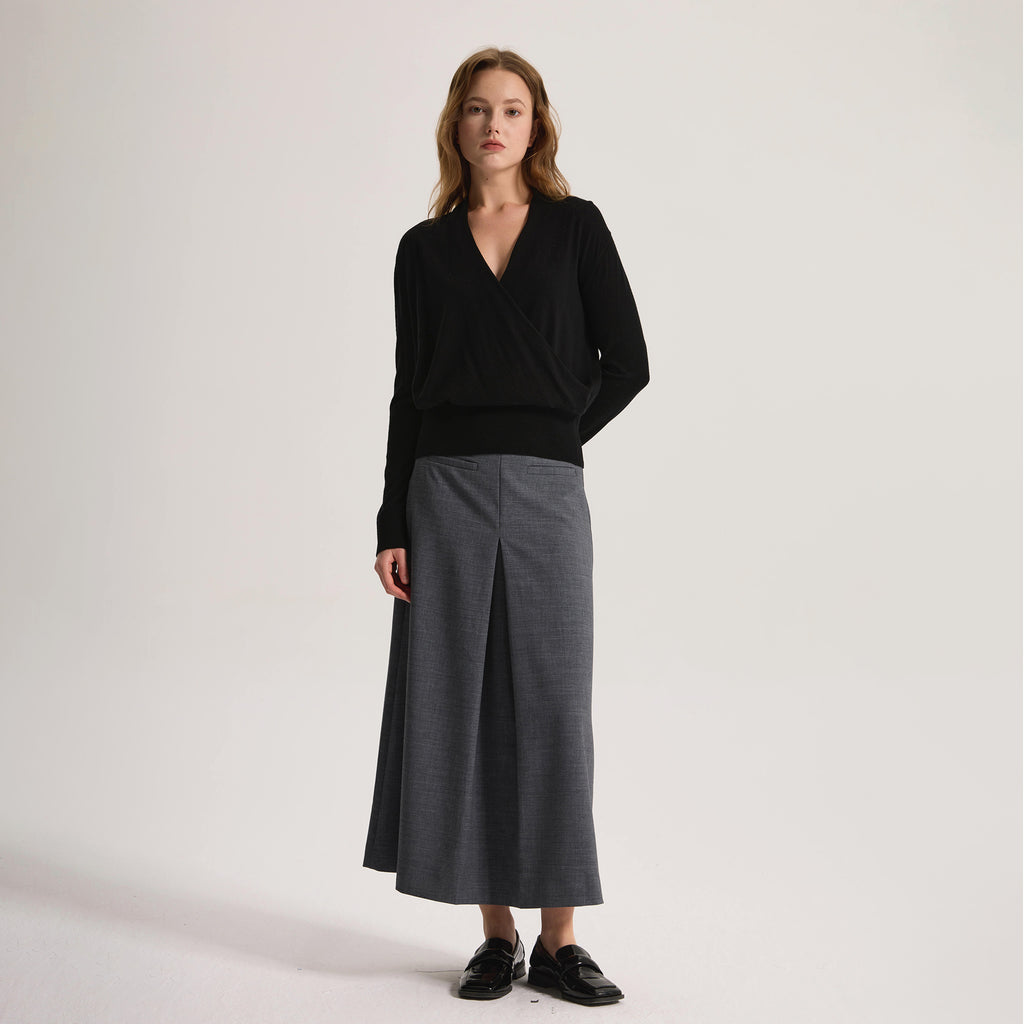 Worsted Cashmere