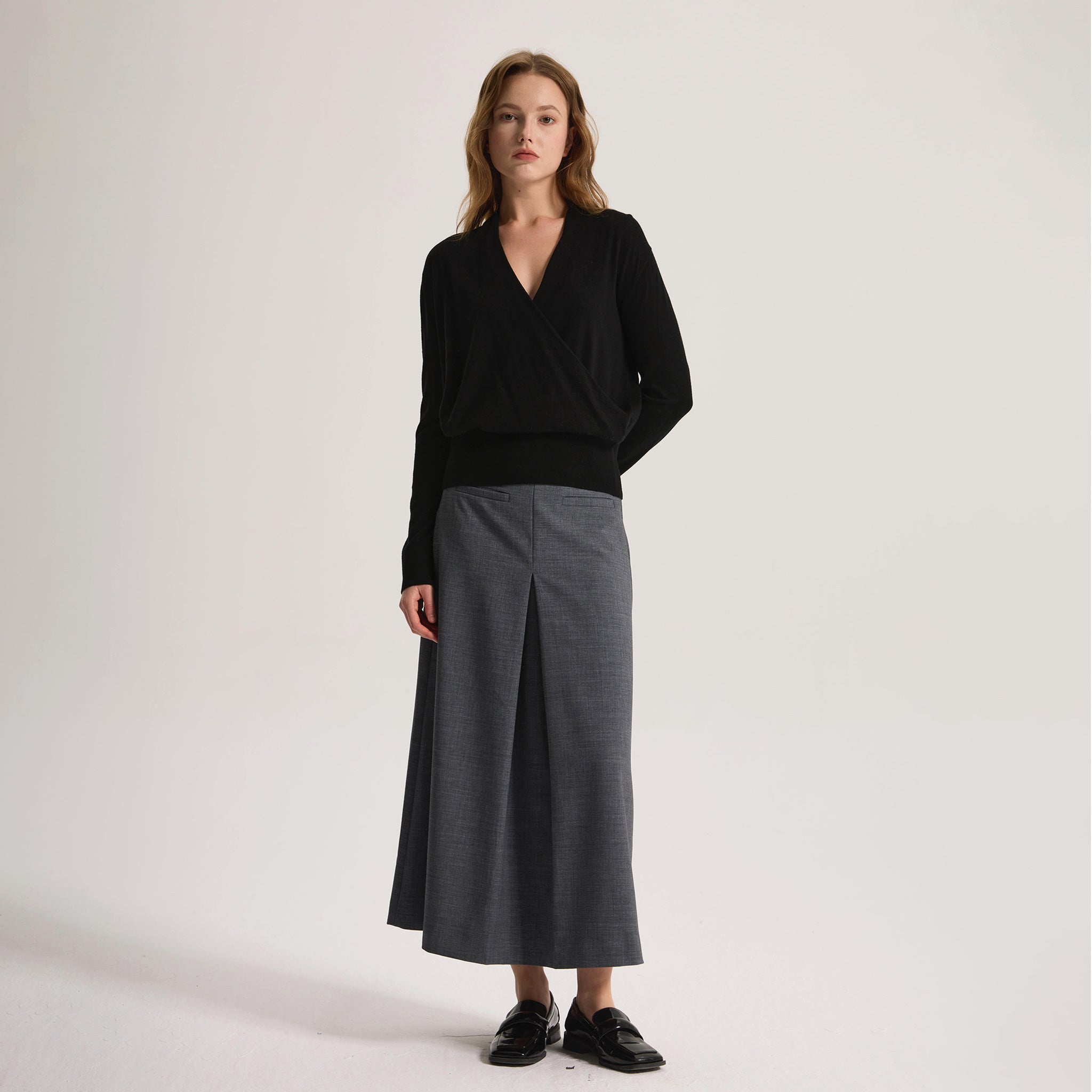 Worsted Cashmere