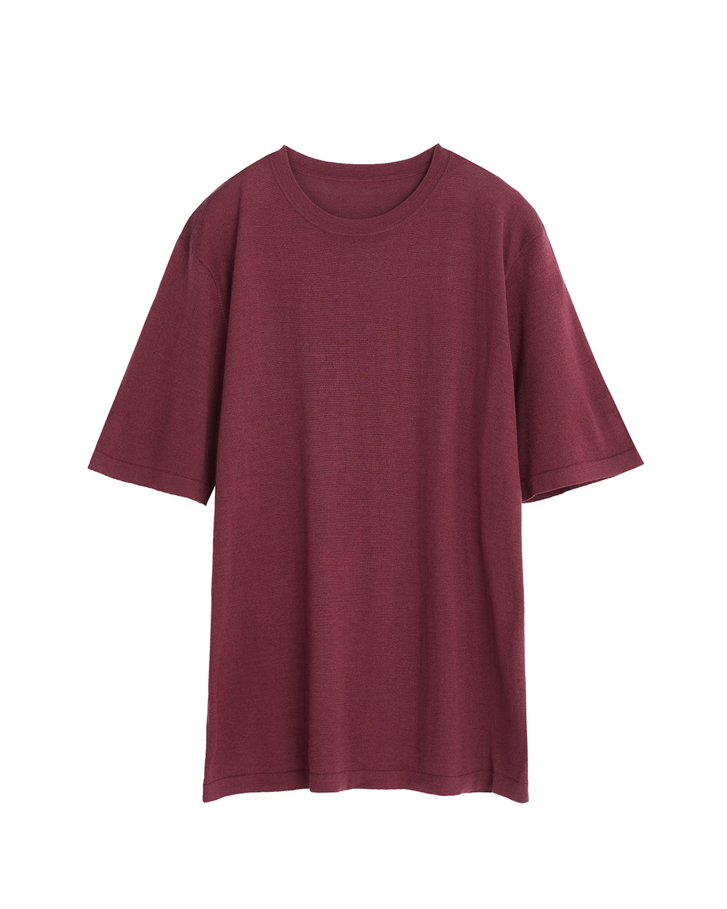 Silk Cashmere T Shirt