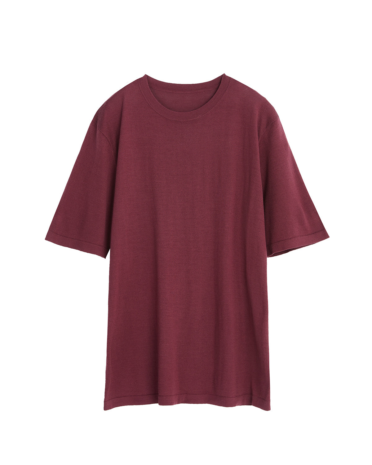 Silk Cashmere T Shirt