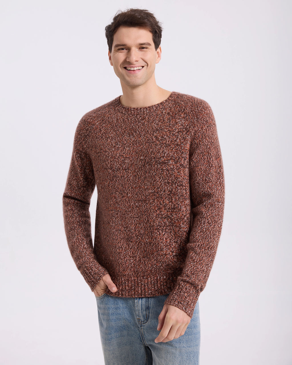 Marlad Cashmere Sweater