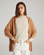 Plant Dyed Cashmere Shawl