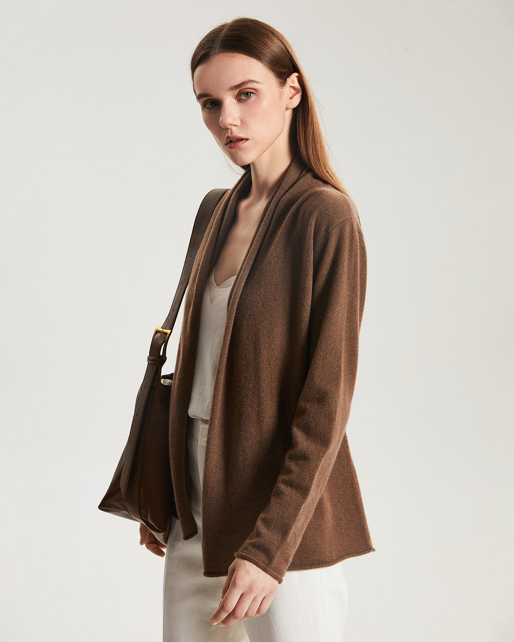 Cashmere Cardigan