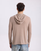 Super fine Cashmere Hoodie