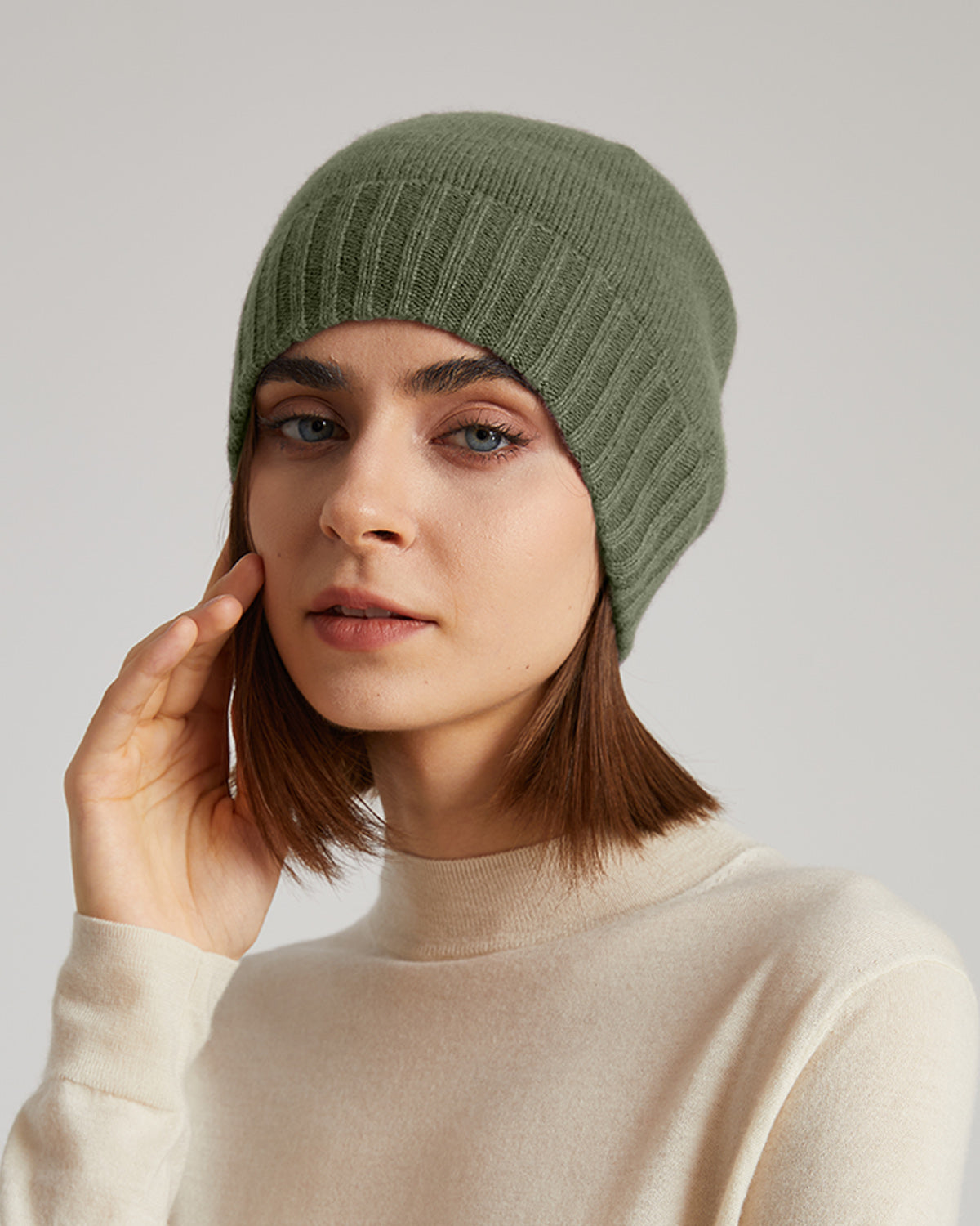 Cashmere Beanie