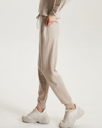 Cashmere Jogger Pants