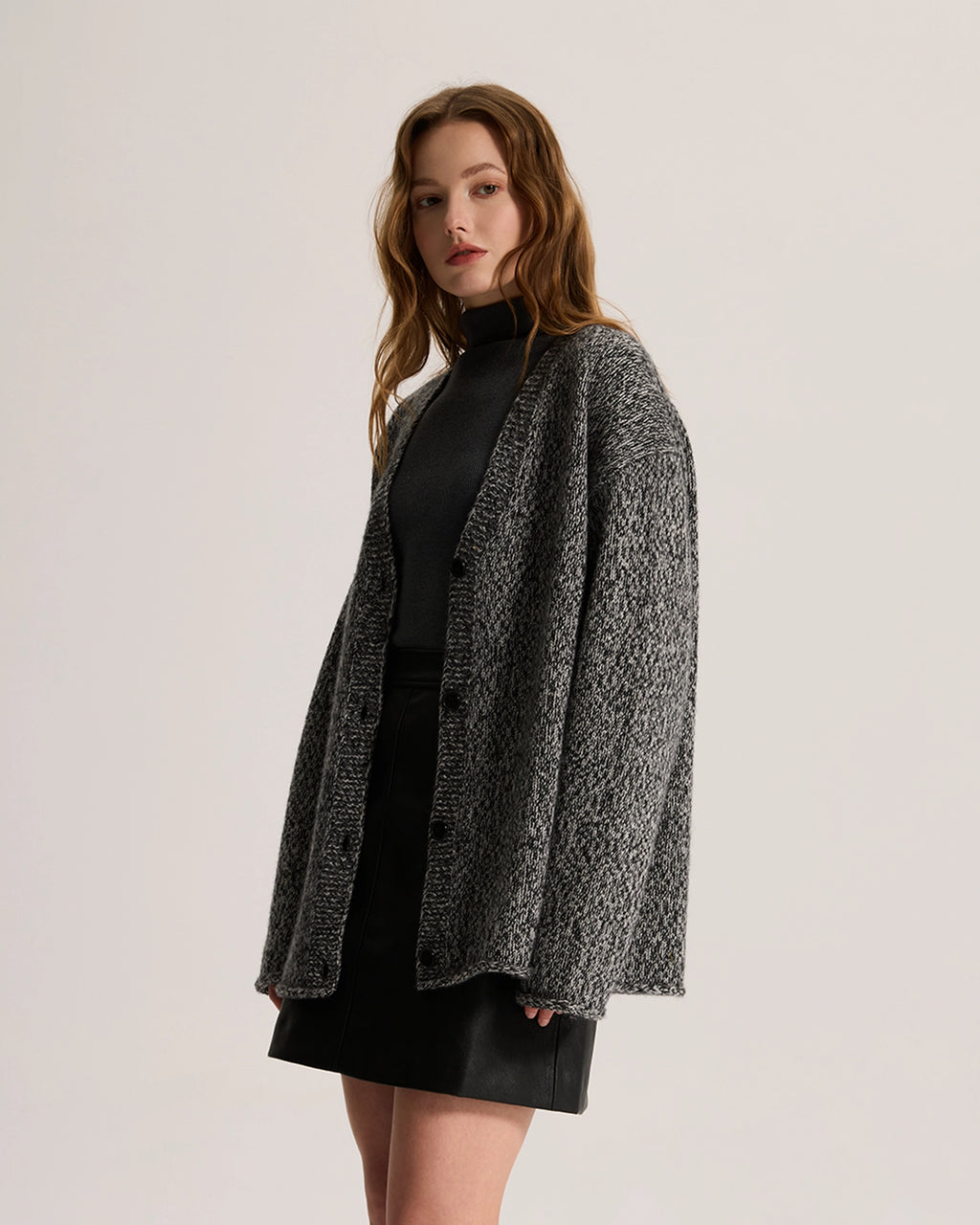 Marlad Cashmere Cardigan