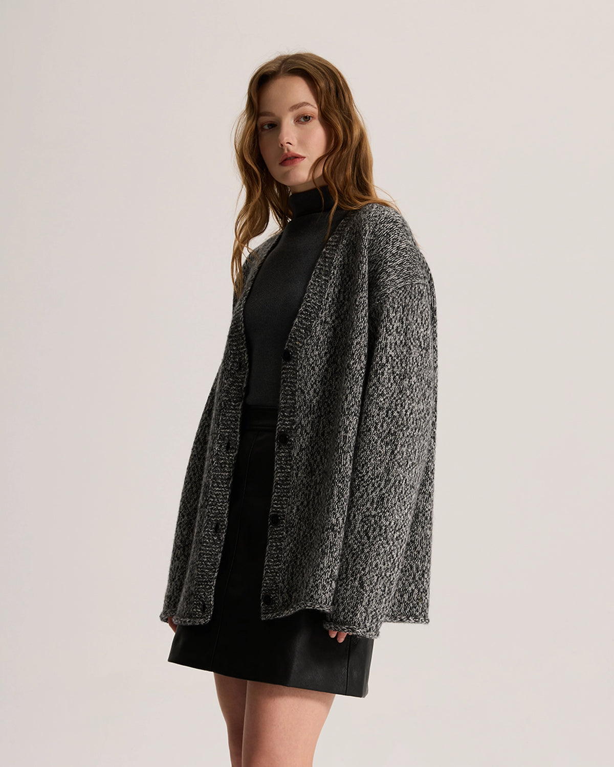 Marlad Cashmere Cardigan