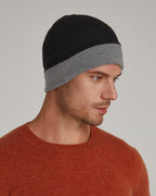 Cashmere Reversible Beanie