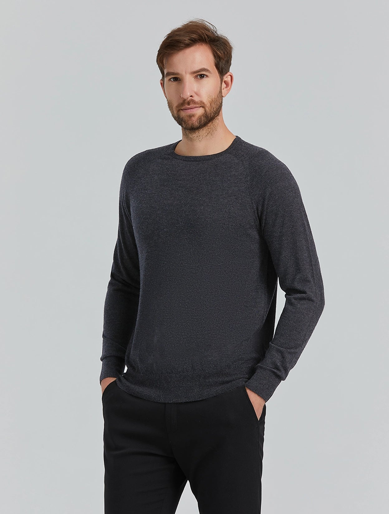 Ultra Soft Cashmere Sweater