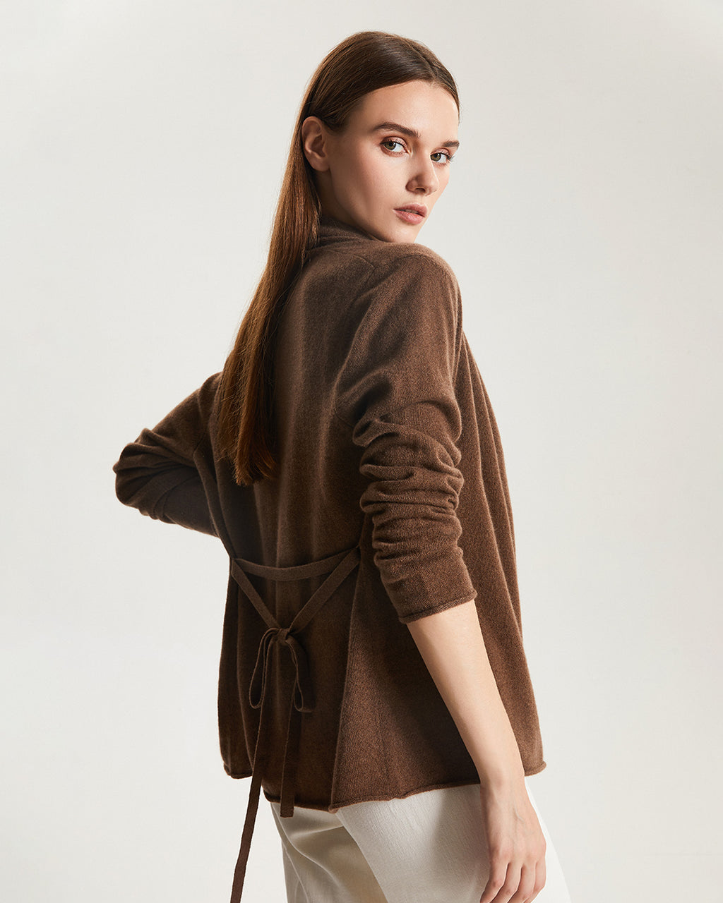Cashmere Cardigan