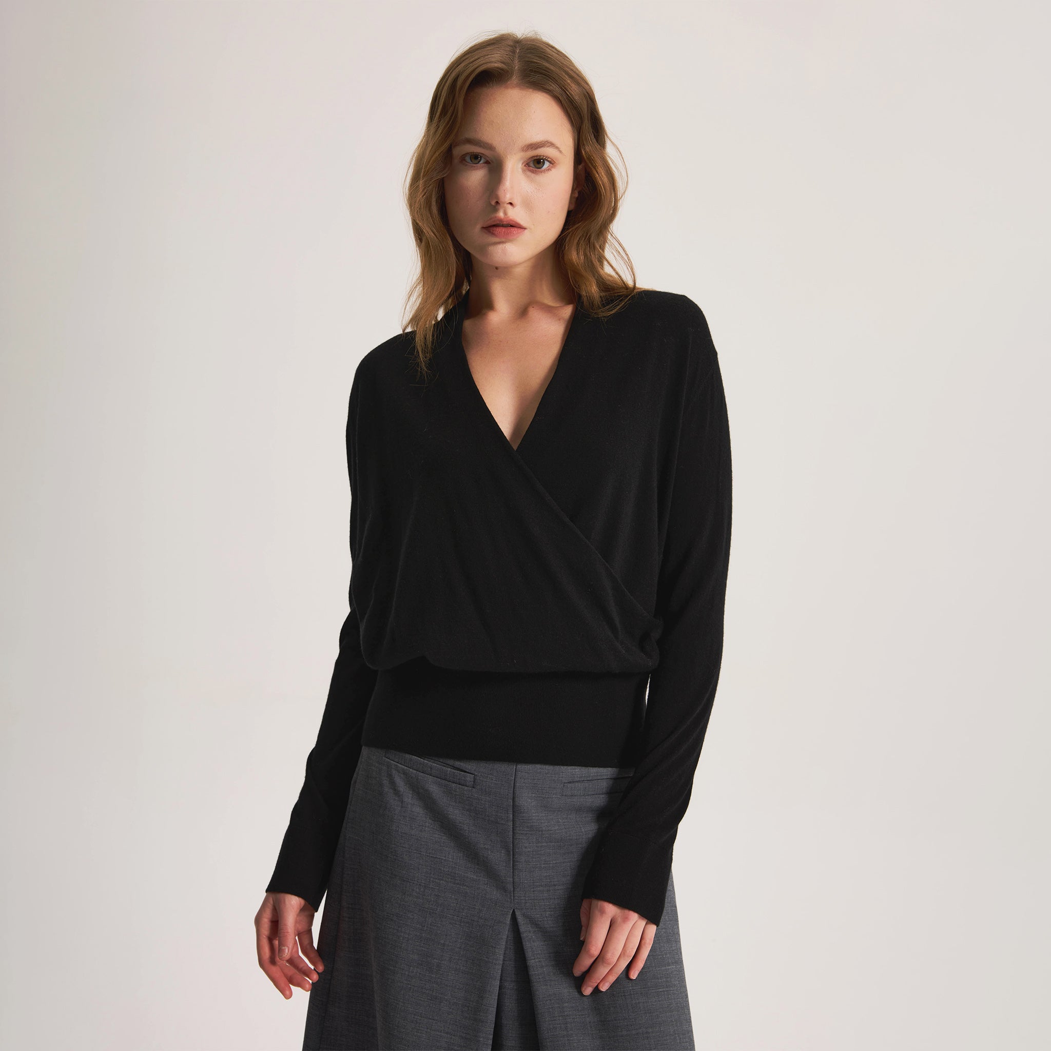 Worsted Cashmere
