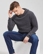 Cashmere Hoodie with Pocket