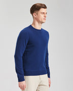 Crewneck Pullover Cashmere Sweater