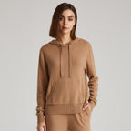 Women's Cashmere Hoodie