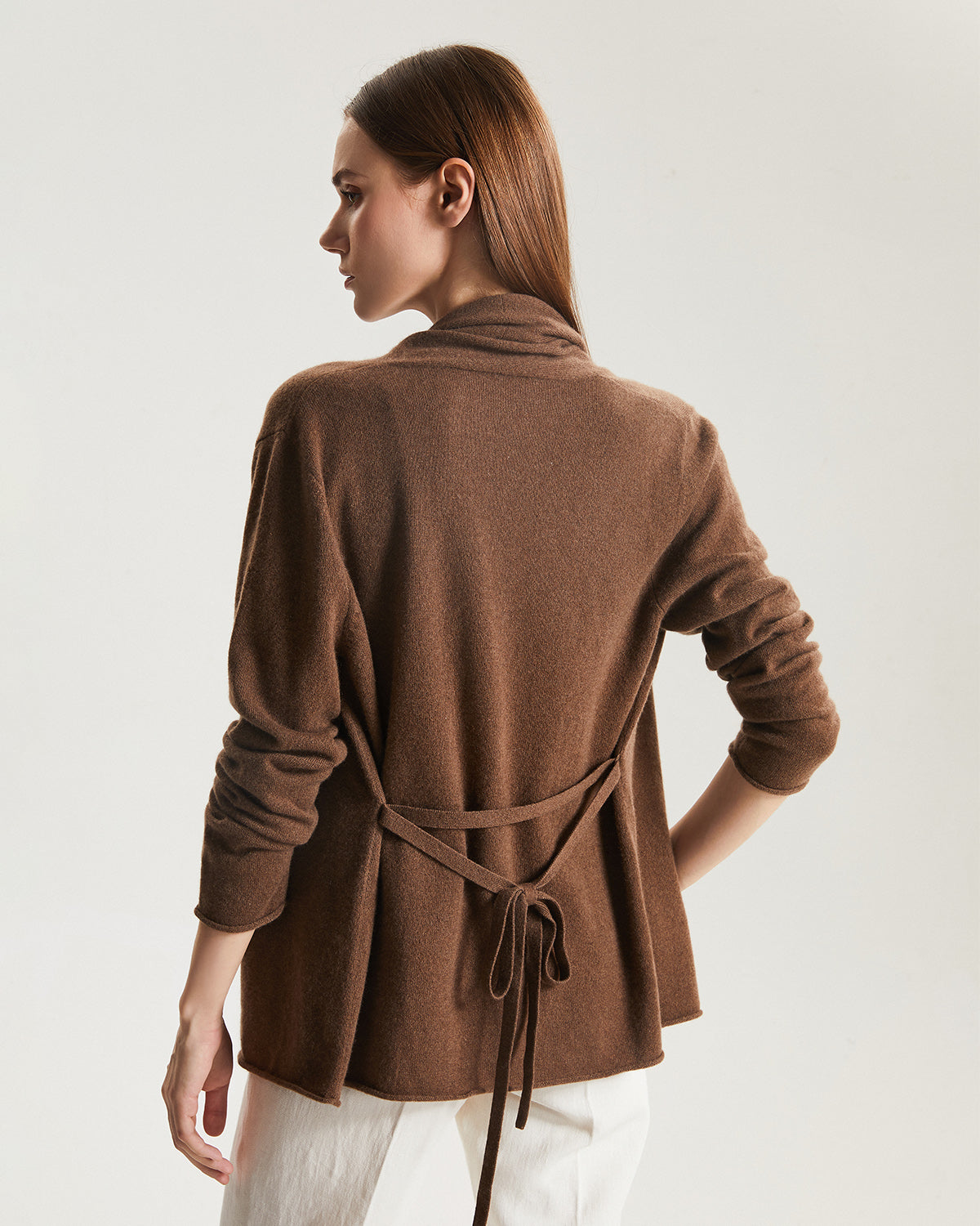 Cashmere Cardigan