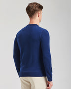 Crewneck Pullover Cashmere Sweater