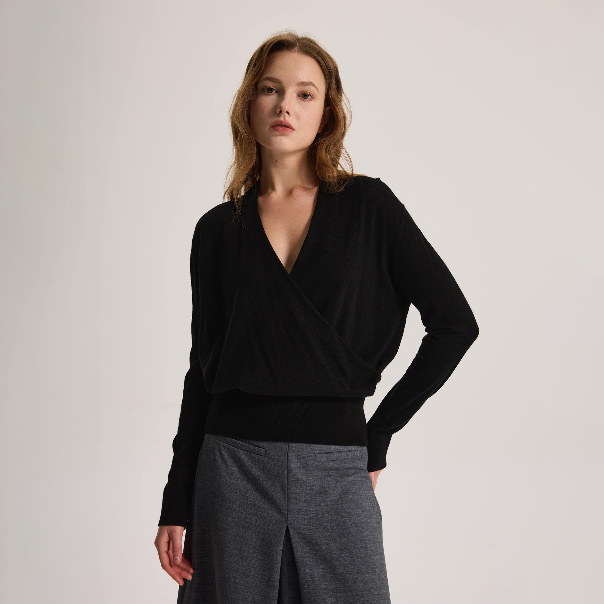 Worsted Cashmere