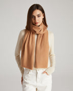 Plant Dyed Cashmere Shawl