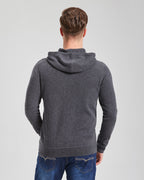 Cashmere Hoodie with Pocket