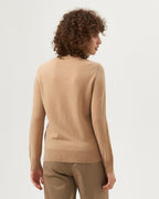 Essential Crewneck Cashmere Sweater