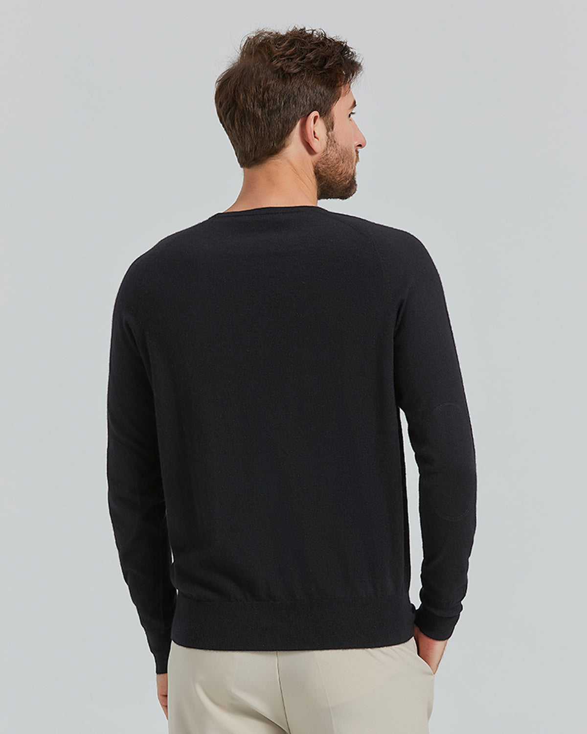 100% Worsted Lightweight Cashmere